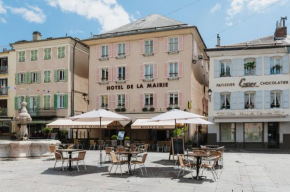 Logis - Hotel De La Mairie